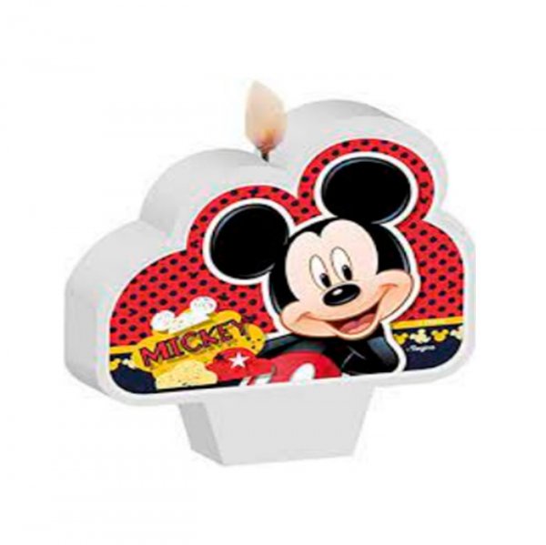 Vela Plana Mickey Classico Ref (276) - Regina