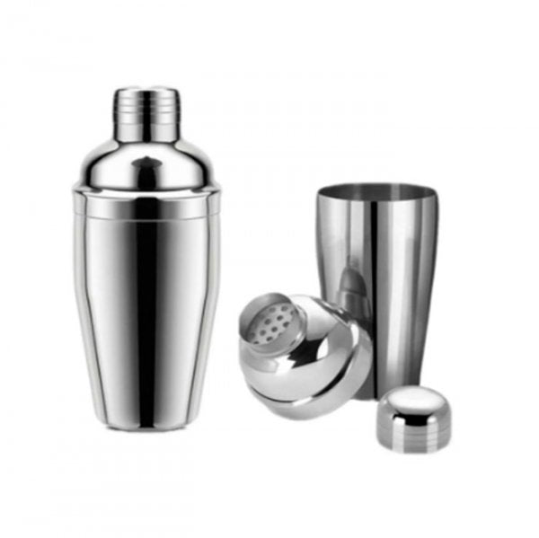 Coqueleteira Inox 500Ml - Baccani