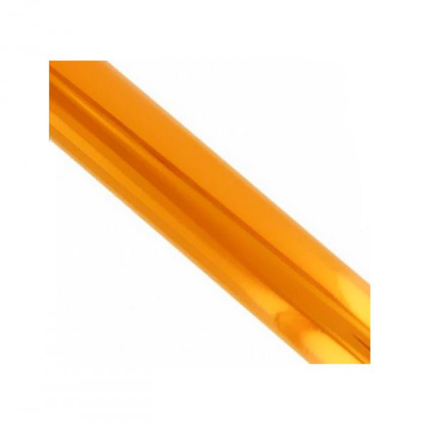 Papel Celofane Bronze 70X100 (25Un) - Cromus