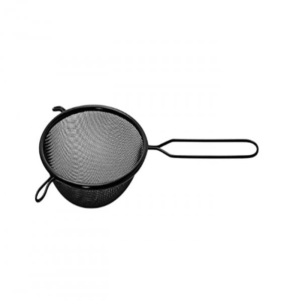 Peneira Inox Black Ap18X (18Cm) - Mimo Style