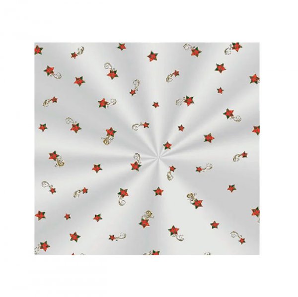 Saco Transparente 15X22 Ceu Natalin (100Un) - Cromus