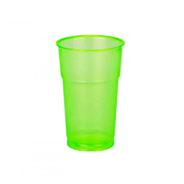 Copo Gold Neon Verde 300Ml - Copaza