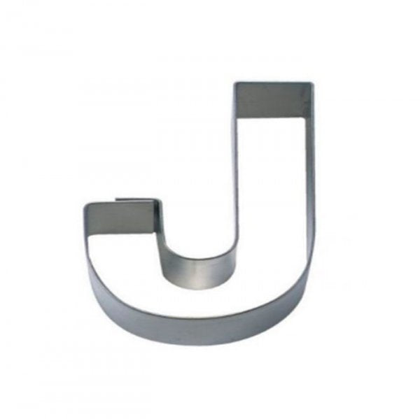 Cortador Letra J (3Cm) - Kafstar