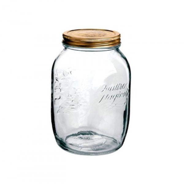 Pote Hermetico Quattro Stagioni 200Ml - Globimport