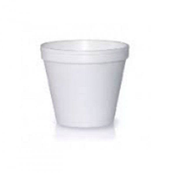 Pote Termico Descartavel Baixa 480Ml (20Un) - Powerplastic