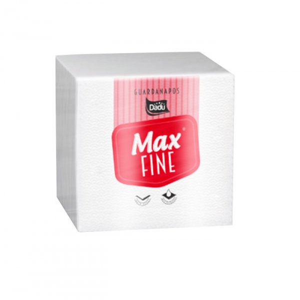 Guardanapo Max Fine 30X33 (100Un) - Dadu