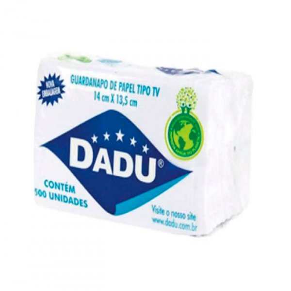 Guardanapo Tipo Tv (2.000Un) - Dadu