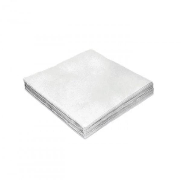 Guardanapo Branco 33X33Cm (20Un) - Silver Festas