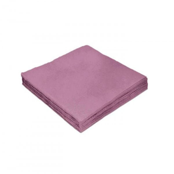 Guardanapo Roxo 33X33Cm (20Un) - Silver Festas