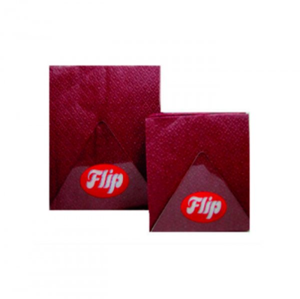 Guardanapo Marrom 30X31Cm (50Un) - Flip