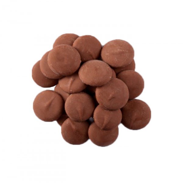 Chocolate Ao Leite em Gotas Fácil Derretimento - Porcionado 500g - Sicao