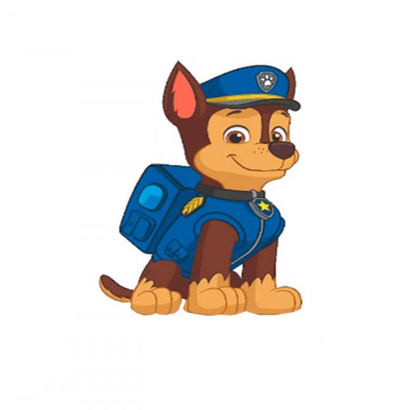Enfeite Patrulha Canina Chase (7904) - Piffer