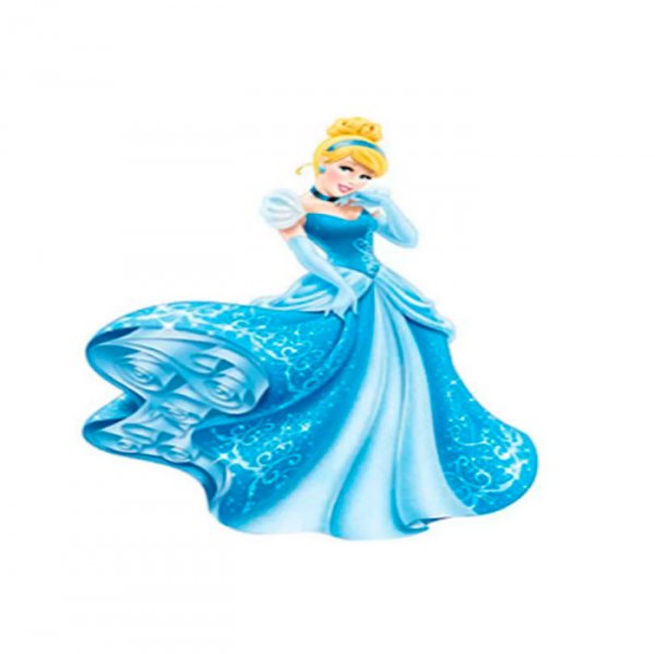 Enfeite Cinderela Elegante (4133) - Piffer