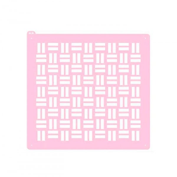 Estencil Biscoito Trancado 1 - R.R. Oliveira