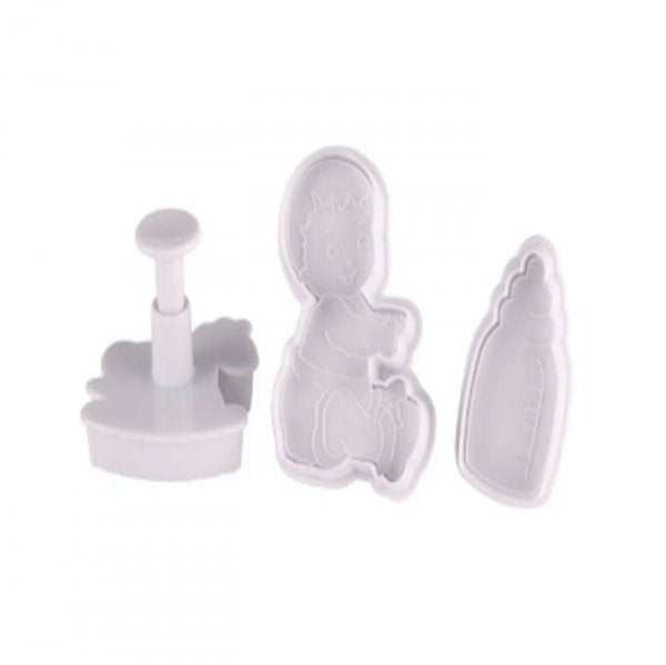 Ejetor Baby (3Pcs) - Mary Tools