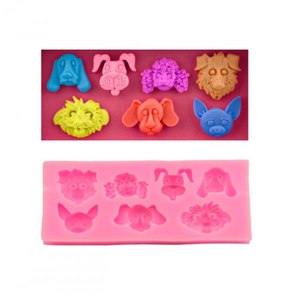 Tapete De Silicone S197 - Molds Planet