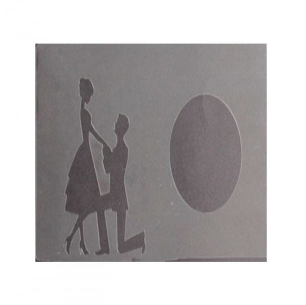 Tela Stencil St 1 - Arte Em Açucar