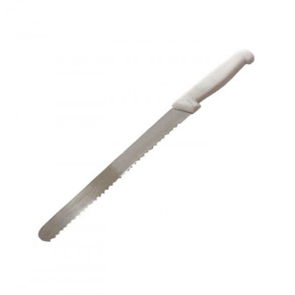 Faca Fio Ondulado Serra Gold 30Cm - Solrac