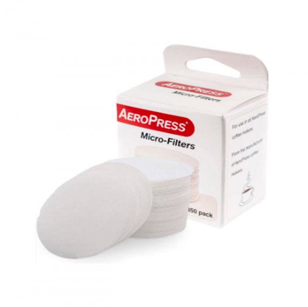 Filtro De Cafe (C/3500Un) - Aeropress