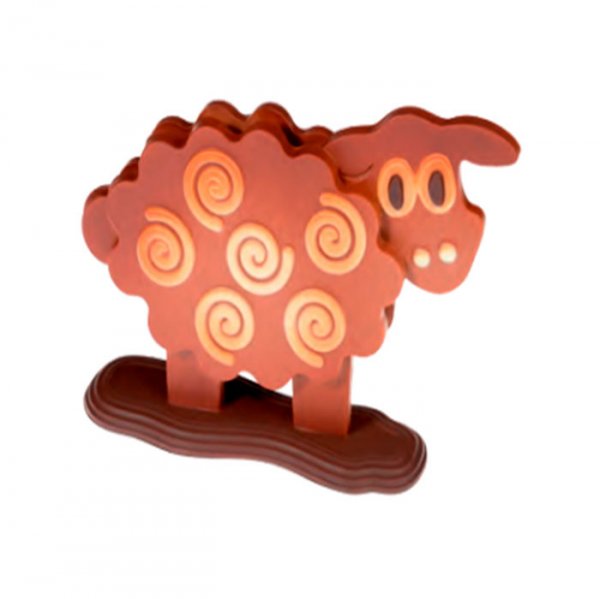 Forma Chocogang Dolly Ovelha (Kt100) - Pavoni Italia