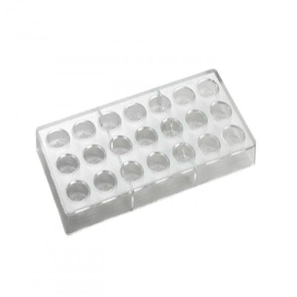 Forma Para Chocolate Policarbonato (Pc101) - Pavoni Italia