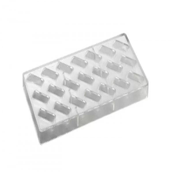 Forma Para Chocolate Policarbonato (Pc108) - Pavoni Italia