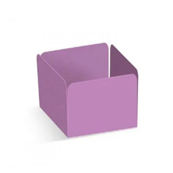 Forminha Reta Lilas (C/50Un) - Cromus
