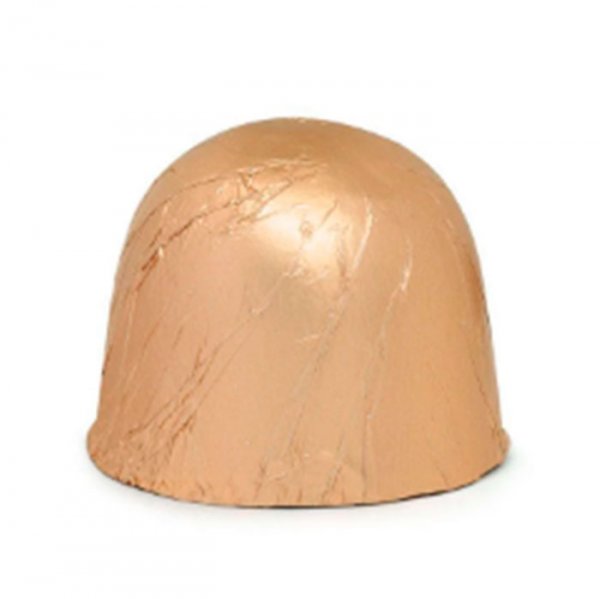 Folha Chumbo Ouro Fosco 12X11.8Cm (C/300Un) - Cromus