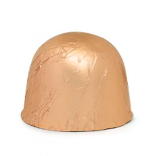 Folha Chumbo Ouro Fosco 10X9.8Cm (C/300Un) - Cromus