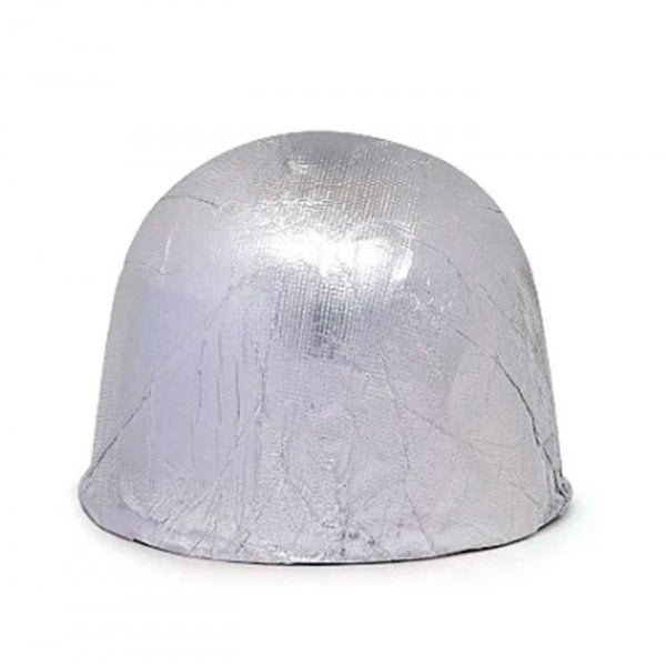 Folha Chumbo Prata 12x11,8cm (300 Un) - Cromus