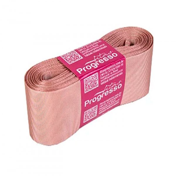 Fita Gorgurão Gp009 1143 Rosa Velho (10M) - Fitas Progresso