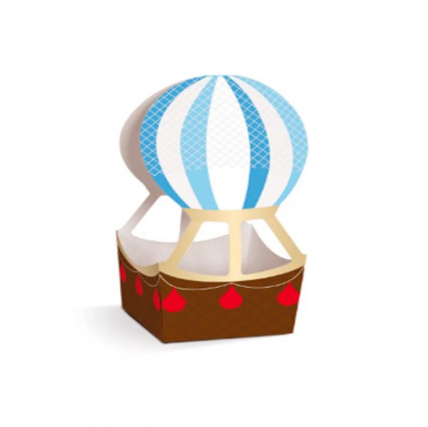 Cachepot Balao Aventureiro 8.5Cm (8Un) - Cromus