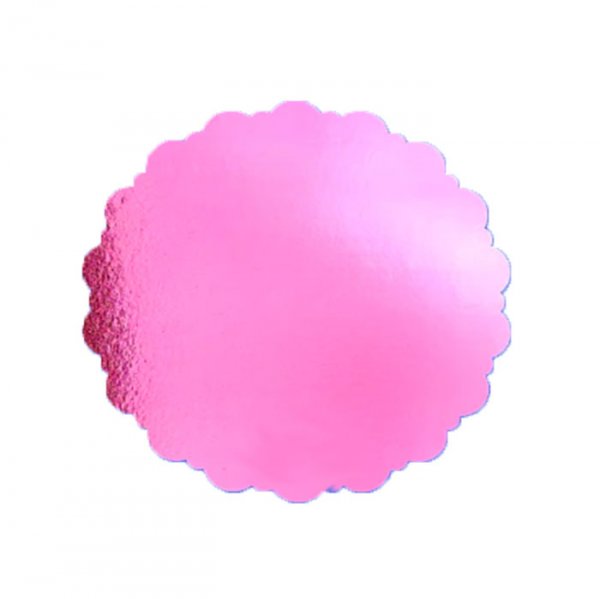 Cake Board Rose Dalia 22Cm - Sonho Fino