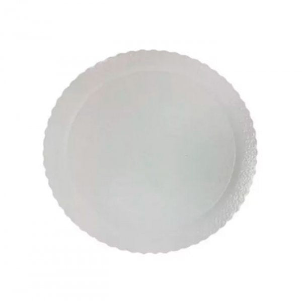 Cakeboard Redondo Branco 32Cm - Ultrafest