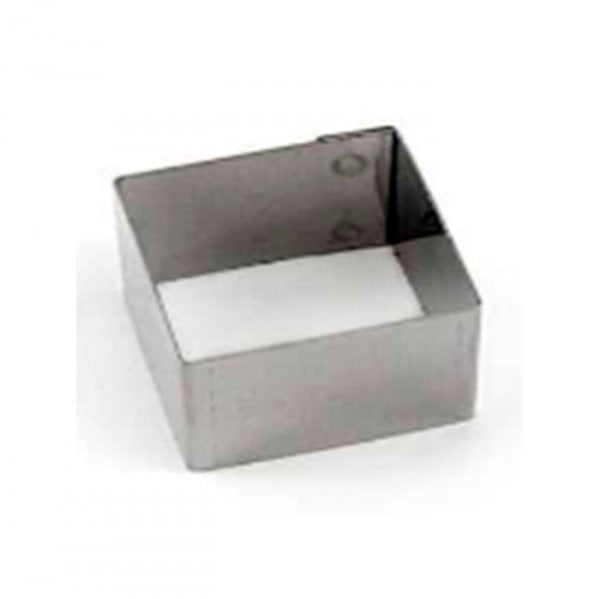 Cortador Quadrado Inox (40X8) - Caparroz