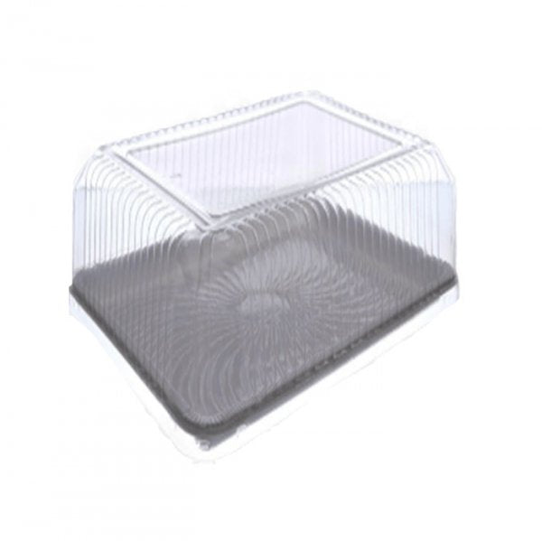 Embalagem Bandeja Pequena Millenion Preta (G71M) - Galvanotek