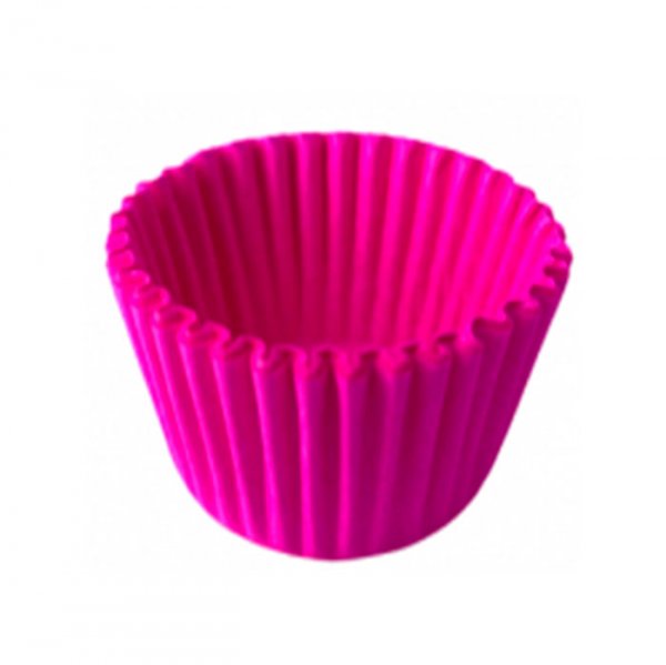 Forminha De Papel Para Doces N°5 Pink (100Un) - Mago