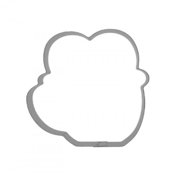 Cortador Coelho Na Xícara 1G - R.R. Oliveira