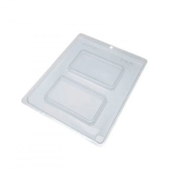 Forma Para Chocolate Placa Retangular (719) - Bwb