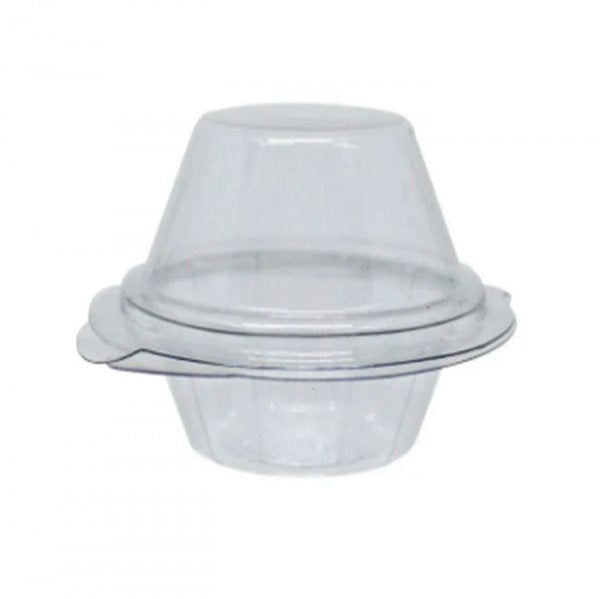 Embalagem Para Doce Transparente (50Un) - Flip