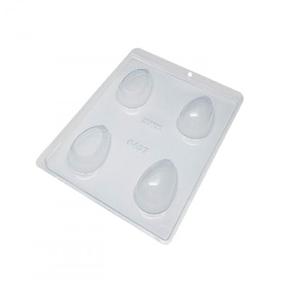 Forma Para Chocolate Ovo Diamantado 50G (Fp161) - Crystal Forming