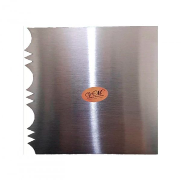 Espatula Decorativa Inox - Vivian