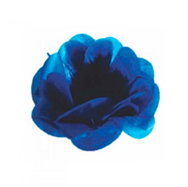 Forminha Gloria Cor Azul Royal Fundo C/30Un (Gf10) - Formar Embalagens