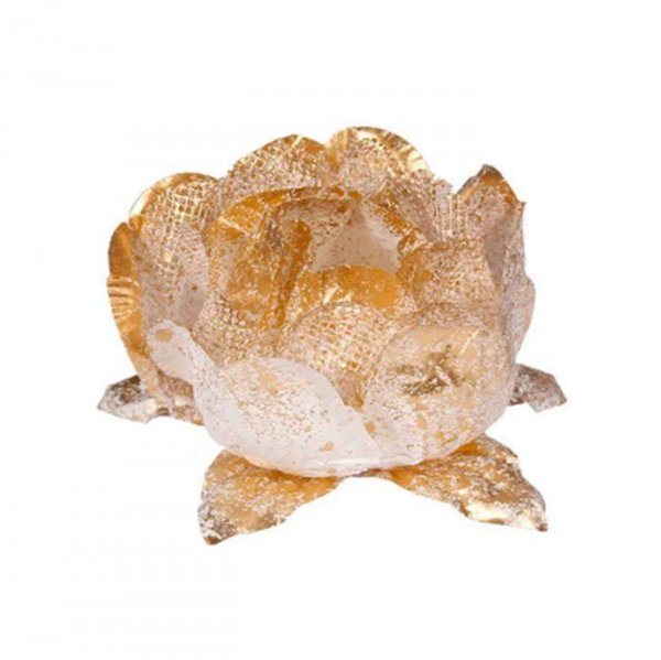 Forminha Gloria Ouro/Prata (Gl 02) - Formar Embalagens