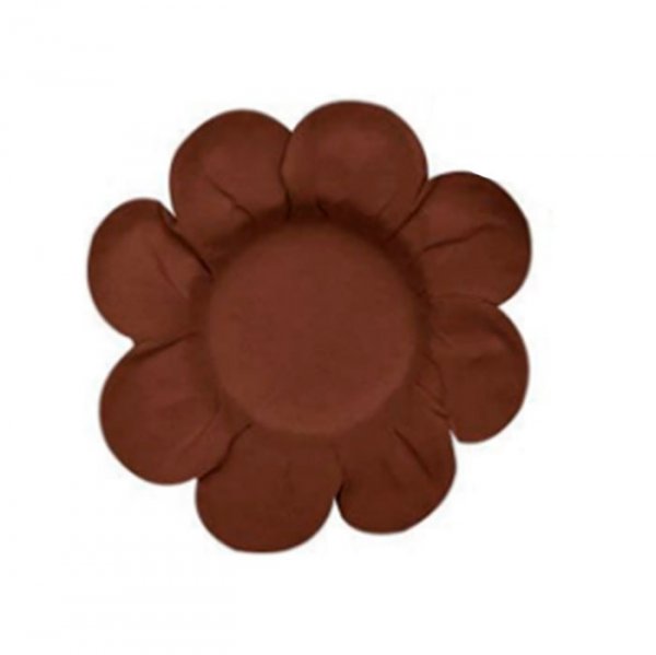 Forminha Margaridinha Morrom C/40Un - Formar Embalagens