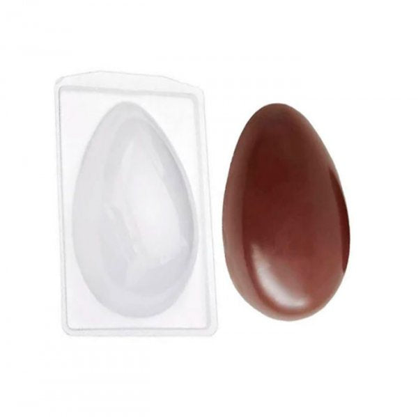 Forma Para Chocolate Ovo Liso 350G (Fp13) - Crystal Forming