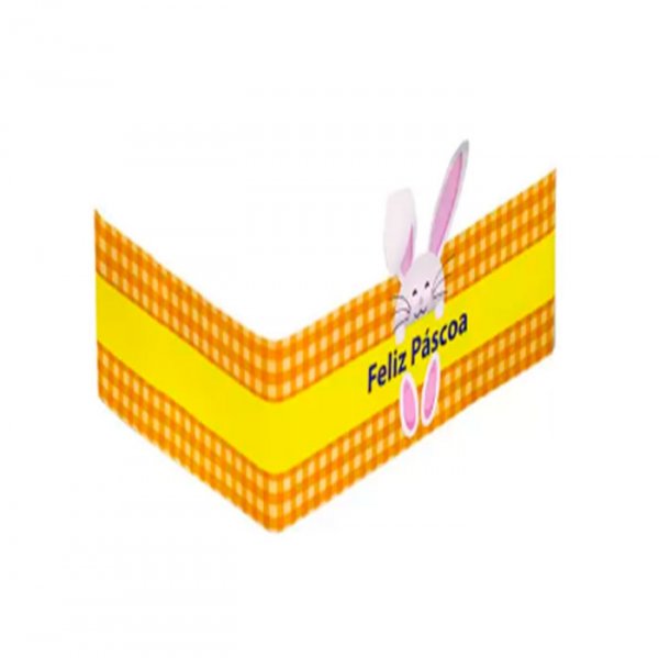 Cinta Páscoa 1 (5Un) - Crystal Forming