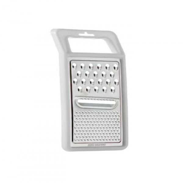 Ralador 1 Face Branco 25Cm - Gedex