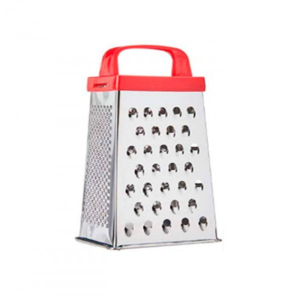 Ralador 4 Faces Vermelho 6'' - Gedex