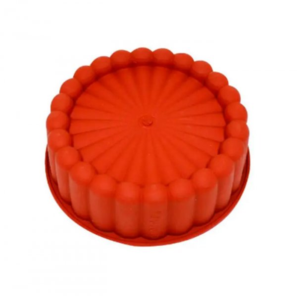 Forma De Silicone Charlotte (180X60Mm) - Cimapi